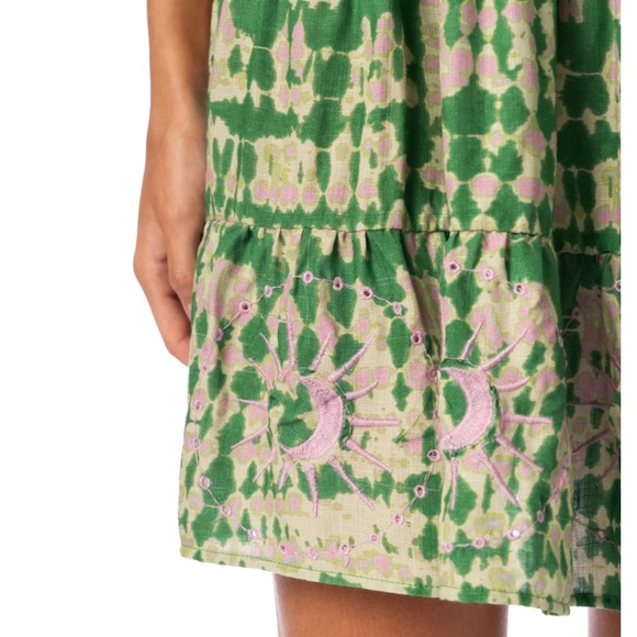 Maaji boho camo Emily dress - Picture 4 of 5